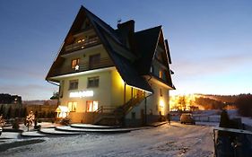 Małgosia - 10 minut na piechotę do term Bania